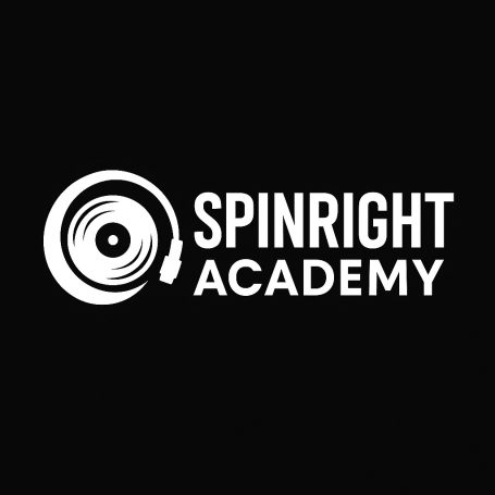 SpinRight Academy Header Logo